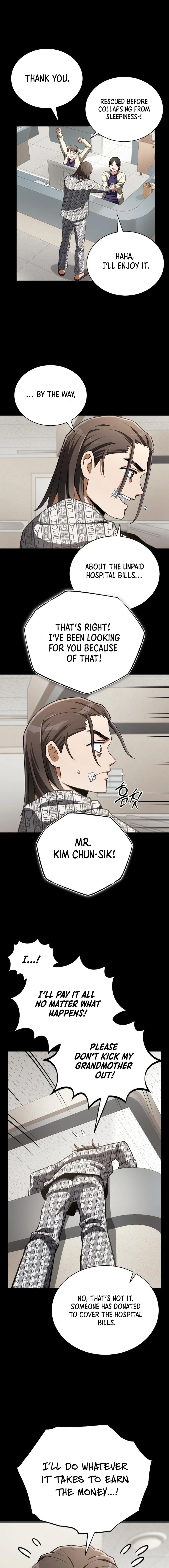 Blood Demon Reincarnation Chapter 14 11